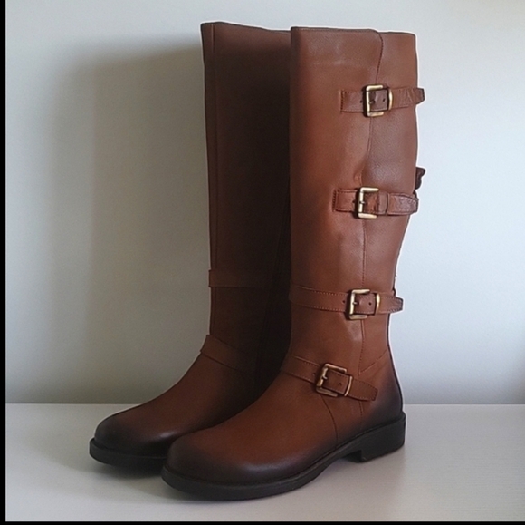Miz Mooz Brown Boots - Picture 2 of 9